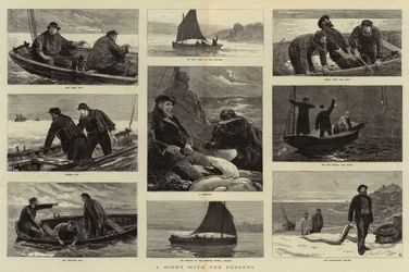 Een nacht met de Congers